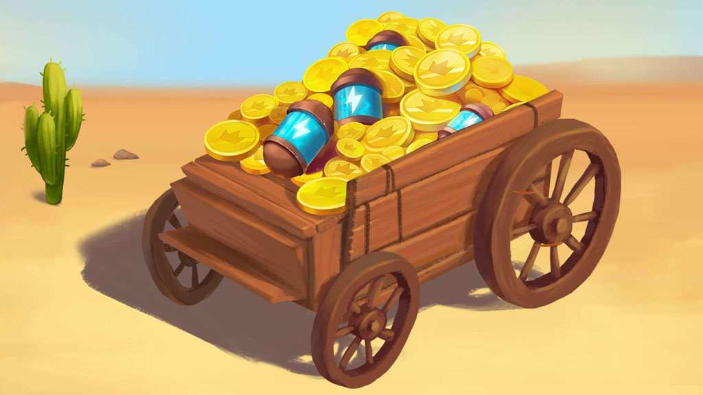 Tiradas Gratis para Coin Master