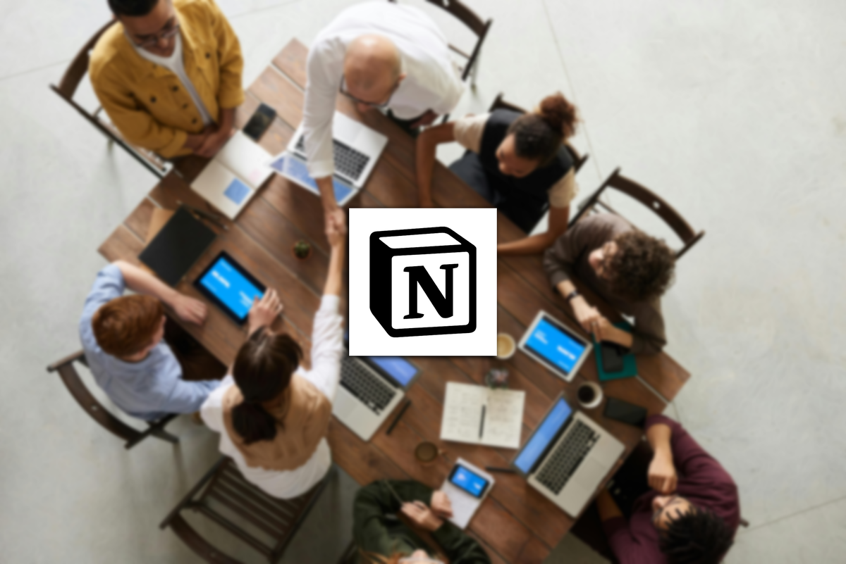 Mejora el trabajo de tu equipo con Notion