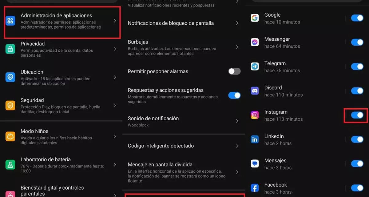 Como Ocultar Mensajes De Instagram