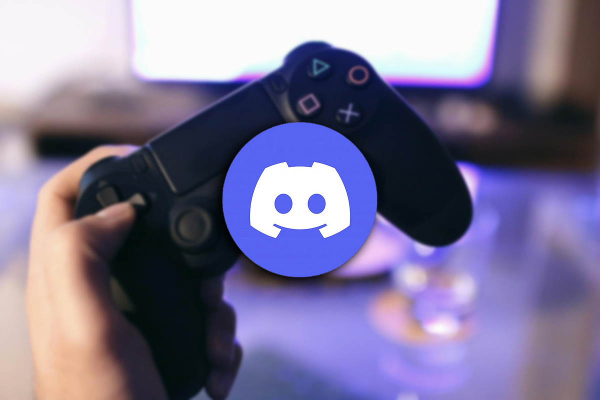 Discord en la PS5