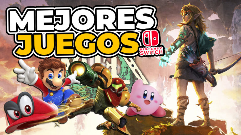 juegos nintendo switch