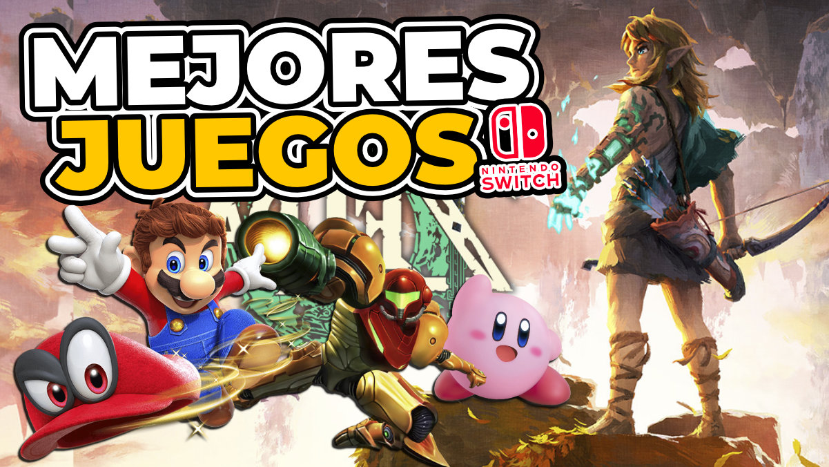 juegos nintendo switch