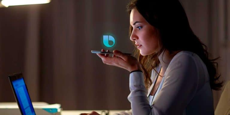 Bixby Voice Que es y como funciona