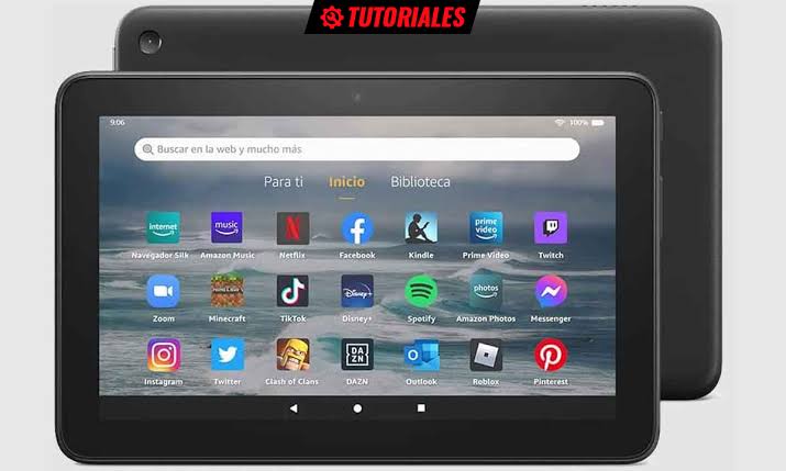 Instalar la Google Play Store en una tablet Amazon Fire
