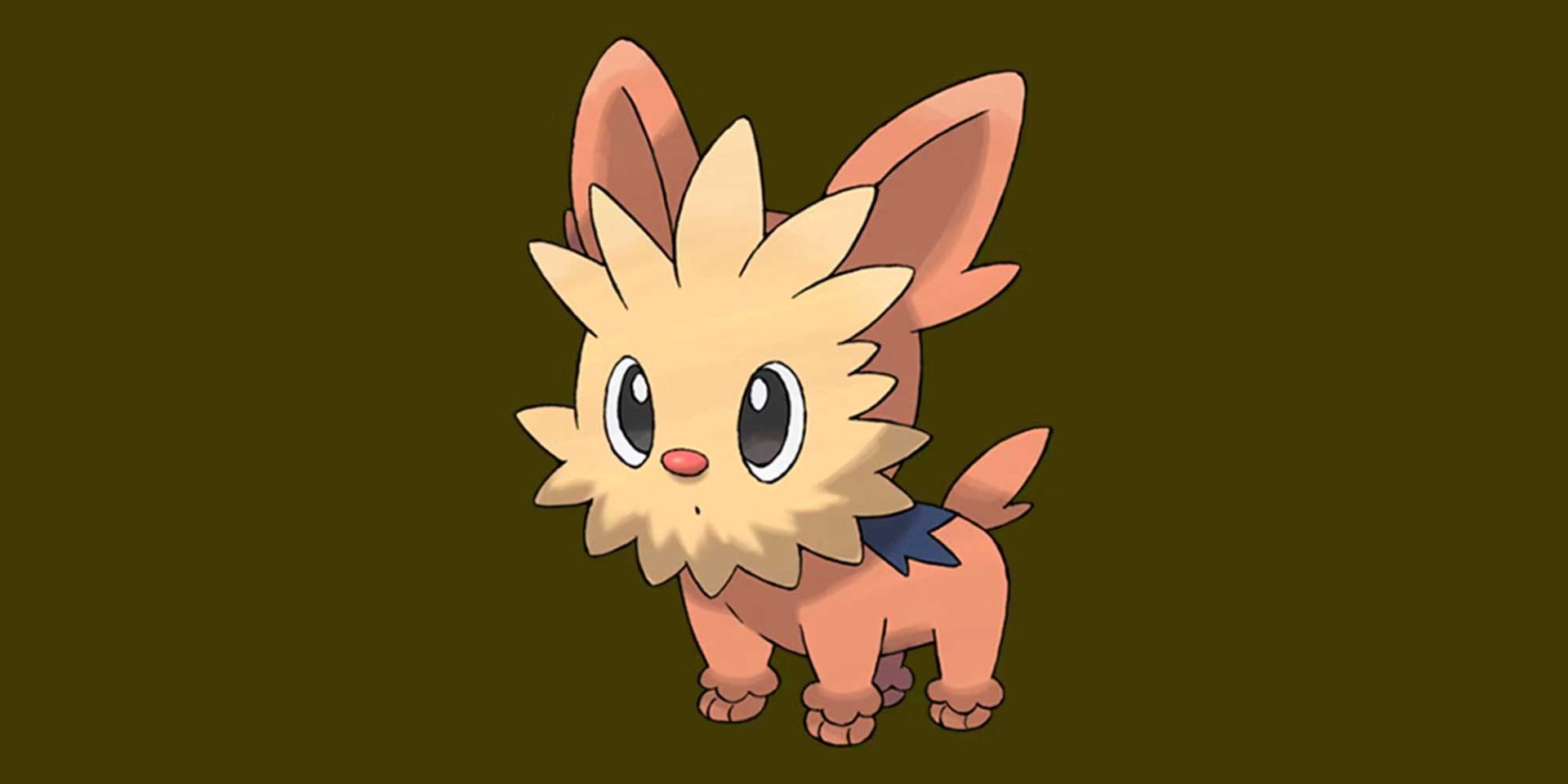 Lillipup Pokémon