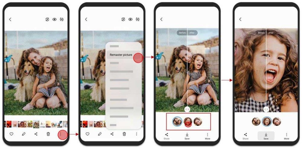 Aplicaciones moviles para mejorar la calidad de las fotos