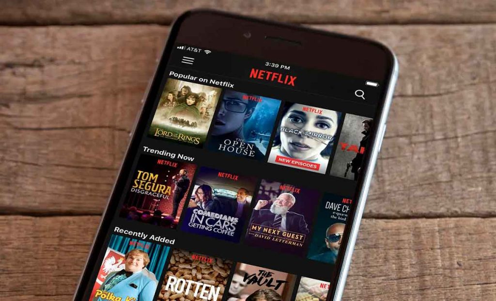 Codigos de Netflix Desbloquea todo el catalogo