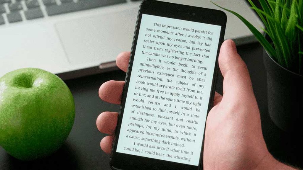 Envia libros a tu Kindle por correo electronico