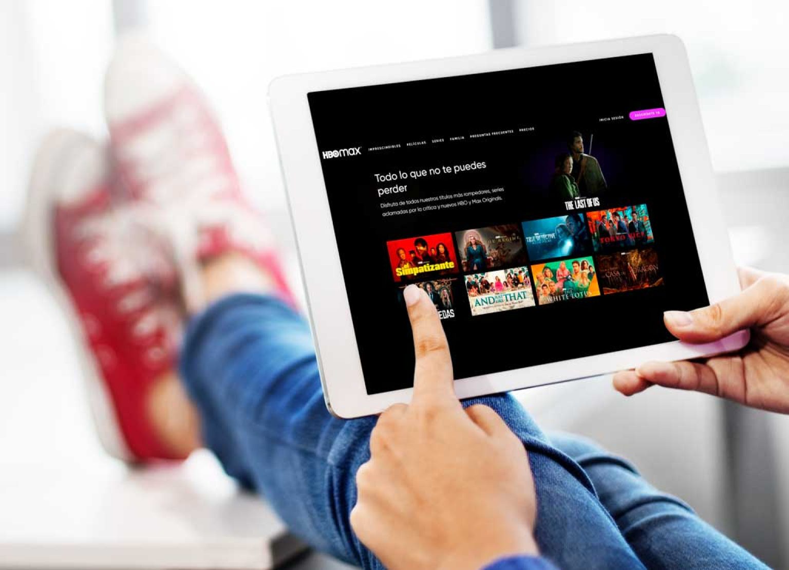 HBO share account: How to do it safely ️