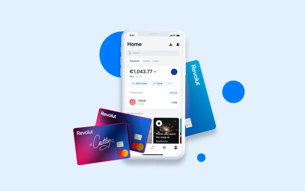 Qué es Revolut: La innovadora app financiera