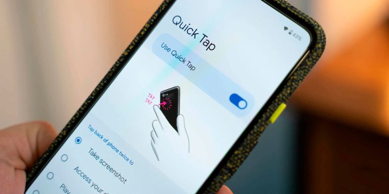 Secret button on Android mobile: What it is and how to activate it ️