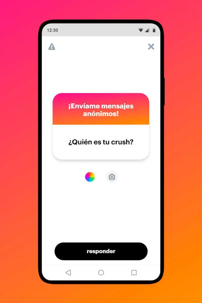 Se pueden hacer preguntas anonimas en Instagram