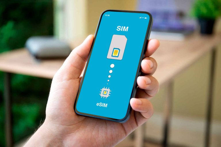 eSIM: Qué es y cómo funciona