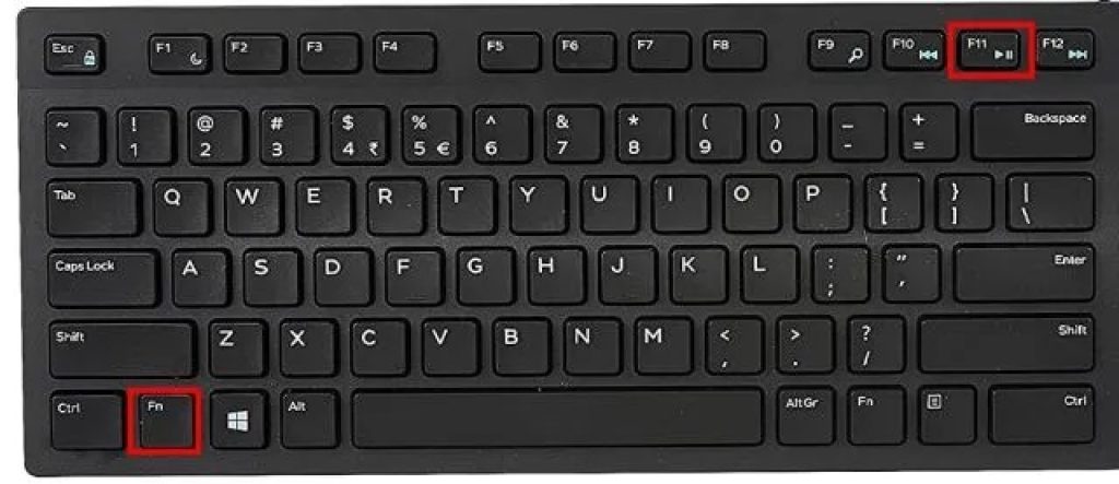 poner pantalla completa con el teclado Windows