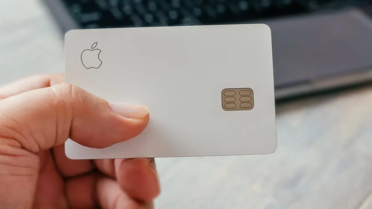 apple card