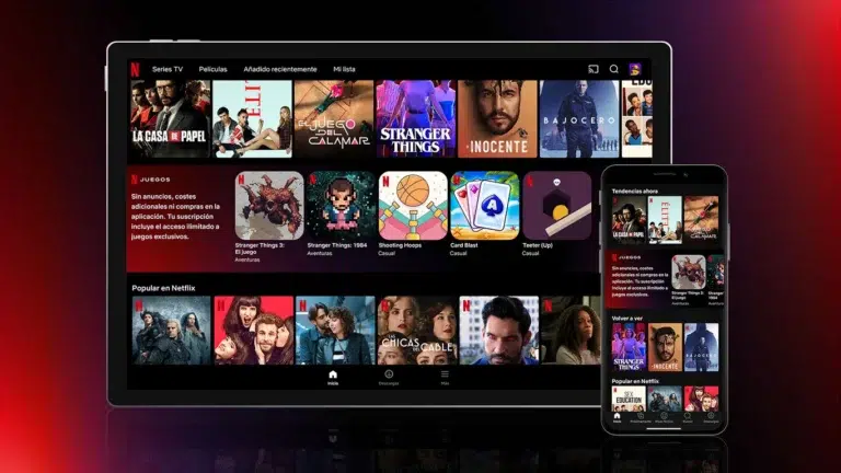 netflix iphone խաղեր