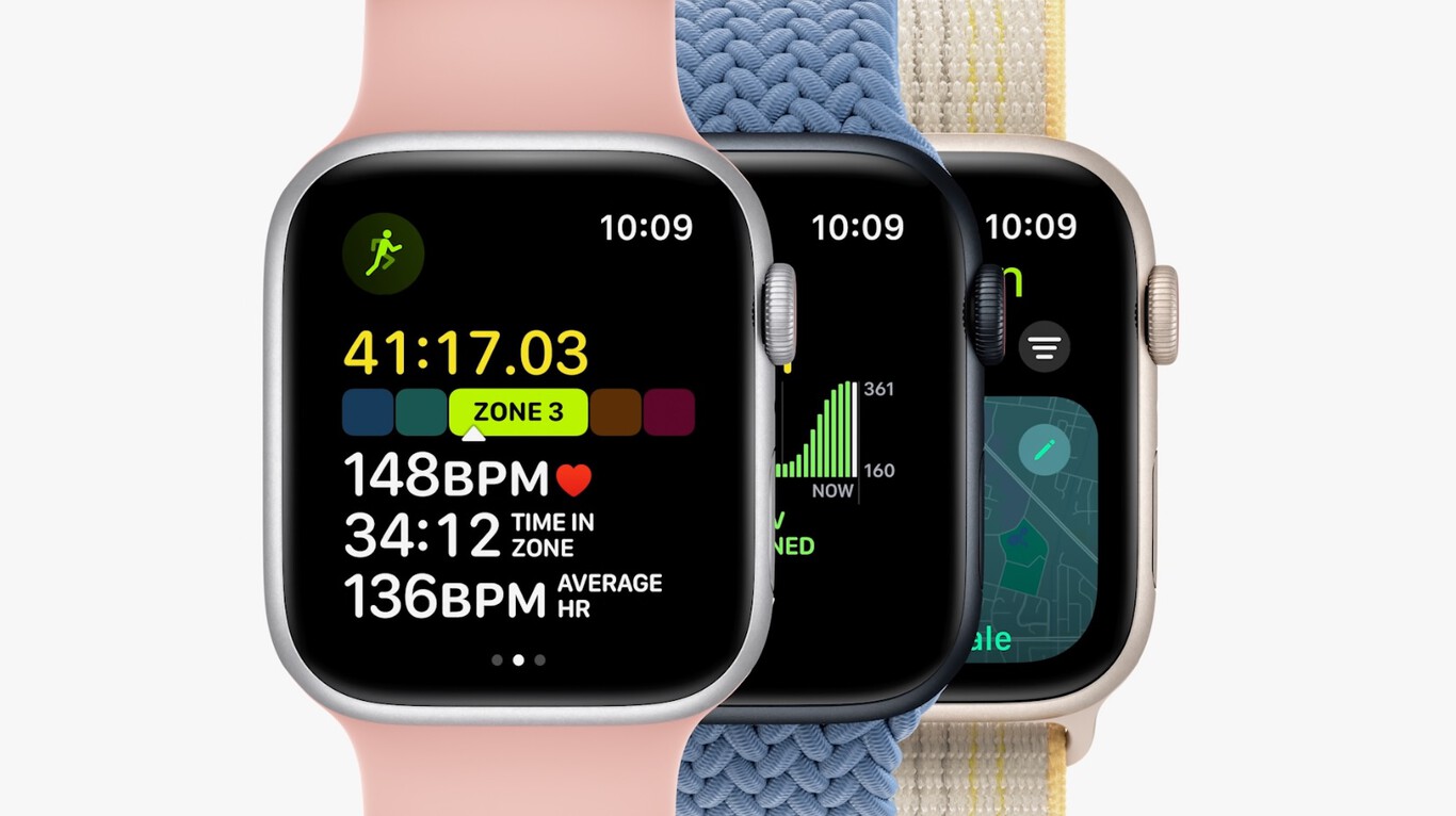 apple watch SE