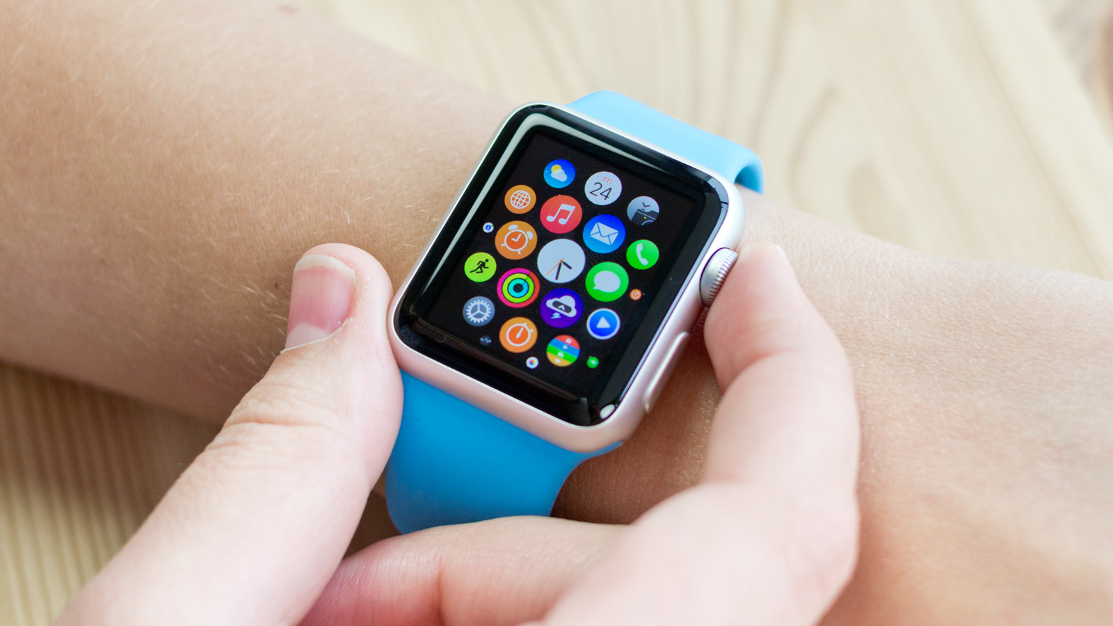 Apple Watch 2015