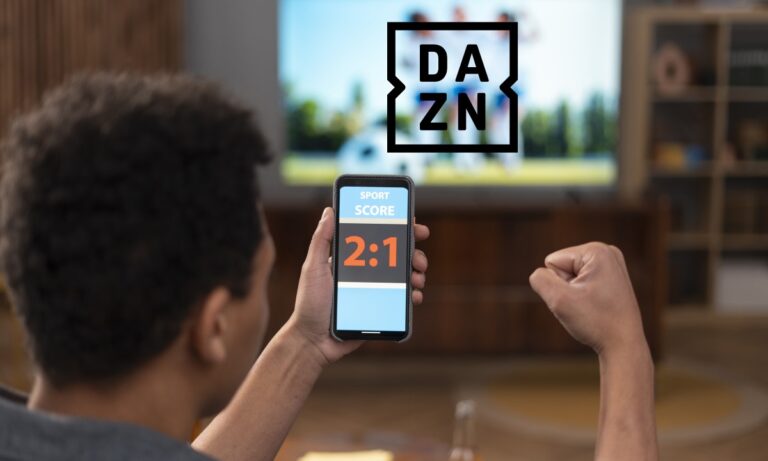 Zdieľať DAZN