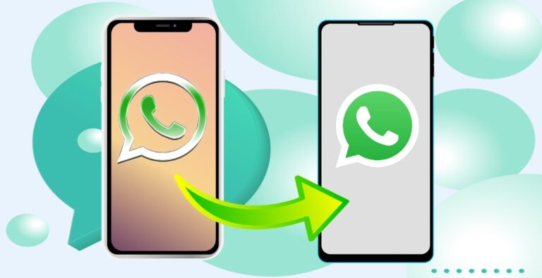 Dra WhatsApp-kletse van iPhone na Android oor