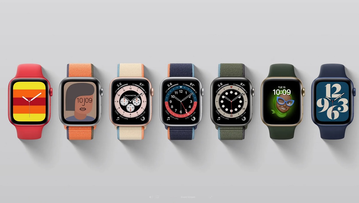 apple watch series 6