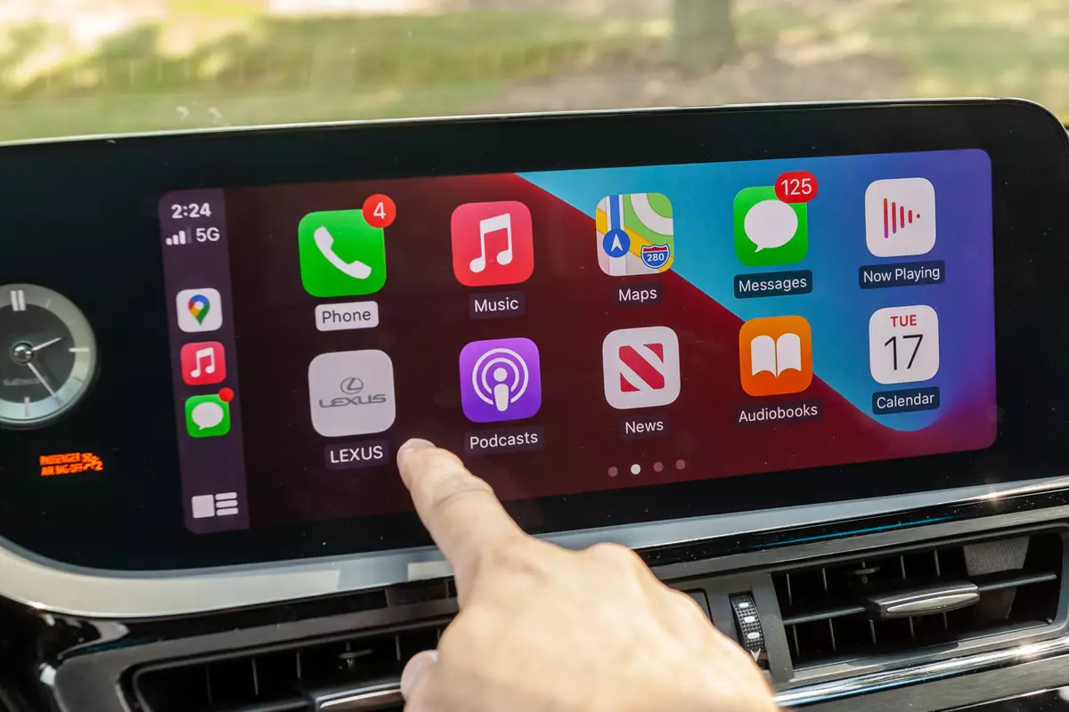 carplay wireless