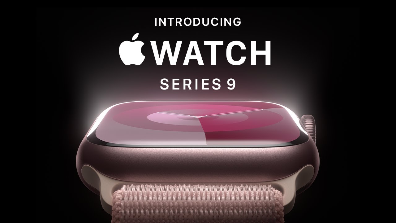 apple watch 9