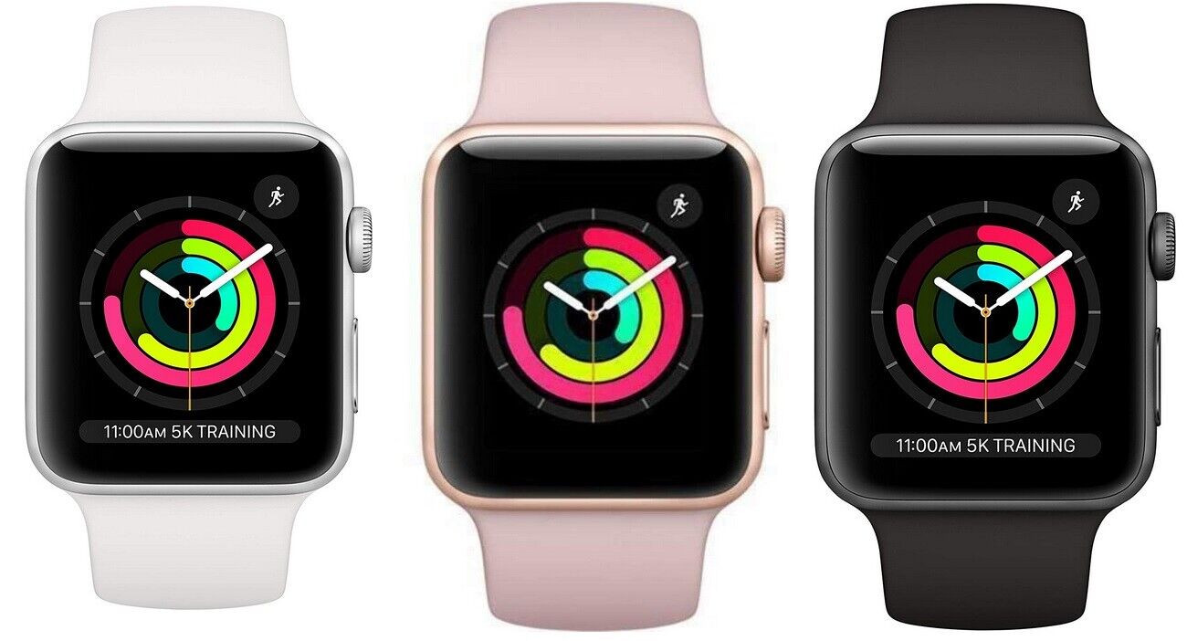 apple watch serie 3