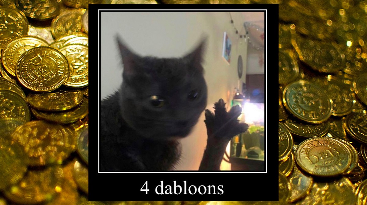 dabloons