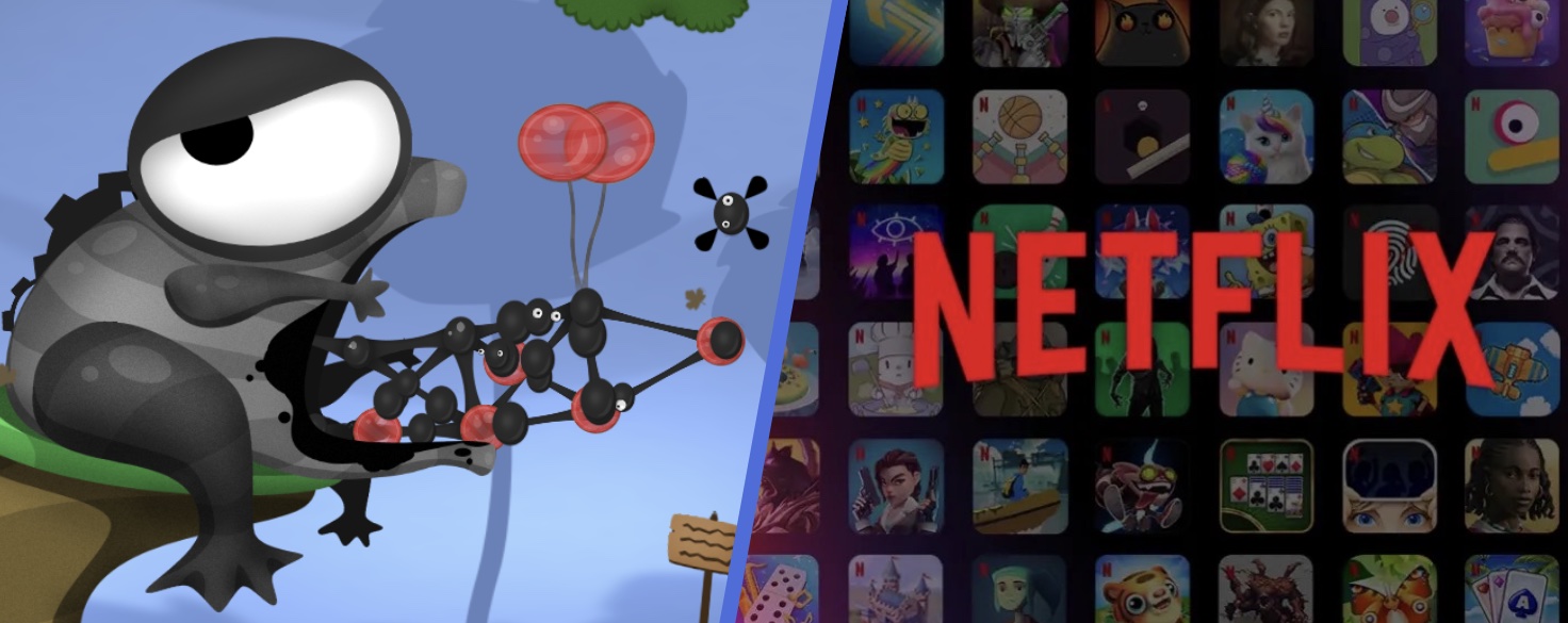 world of goo netflix