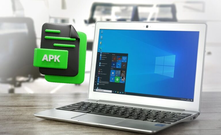 Abrir APK en Windows