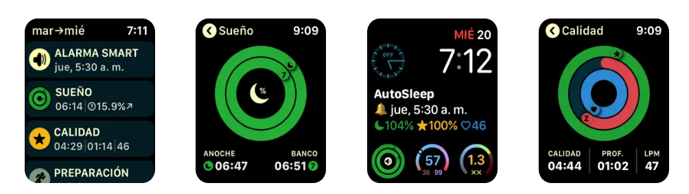 Autosleep