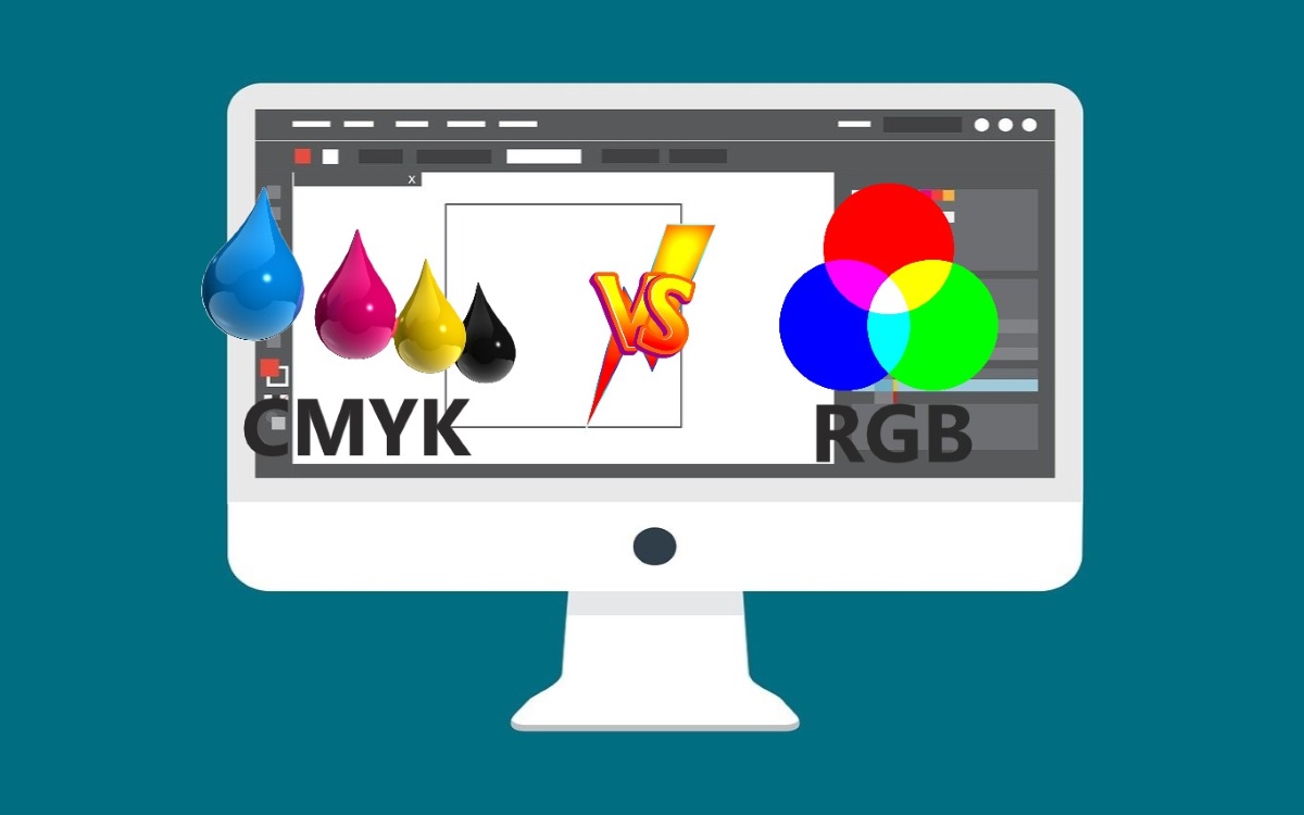 CMYK vs RGB