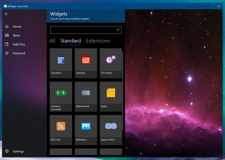 Mejores Widgets Gratuitos en Windows 11