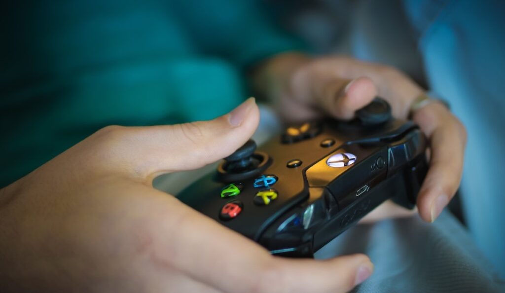 Control de Xbox