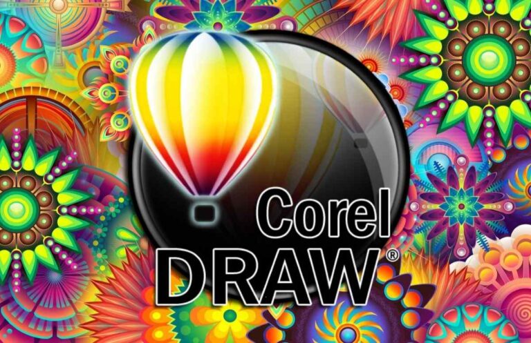 CorelDRAW diseño gráfico profesional