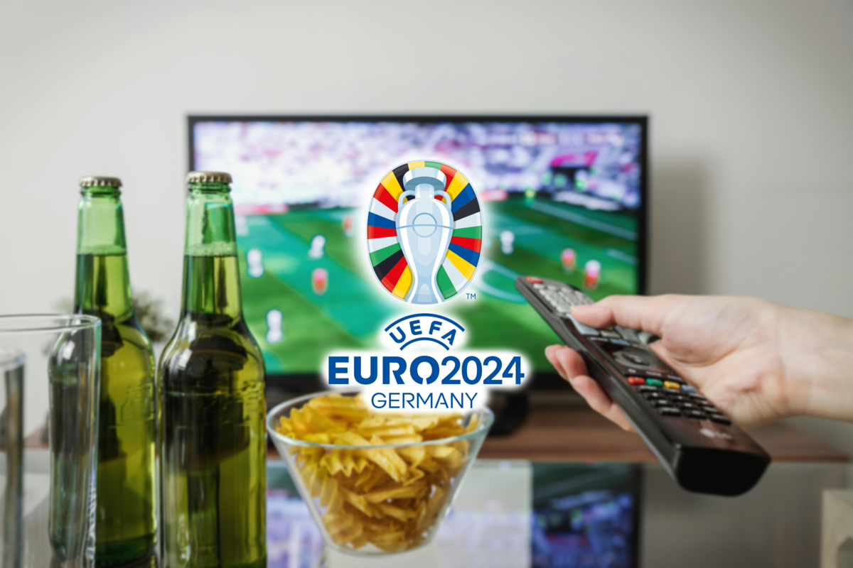 Donde ver la final de la Eurocopa 2024