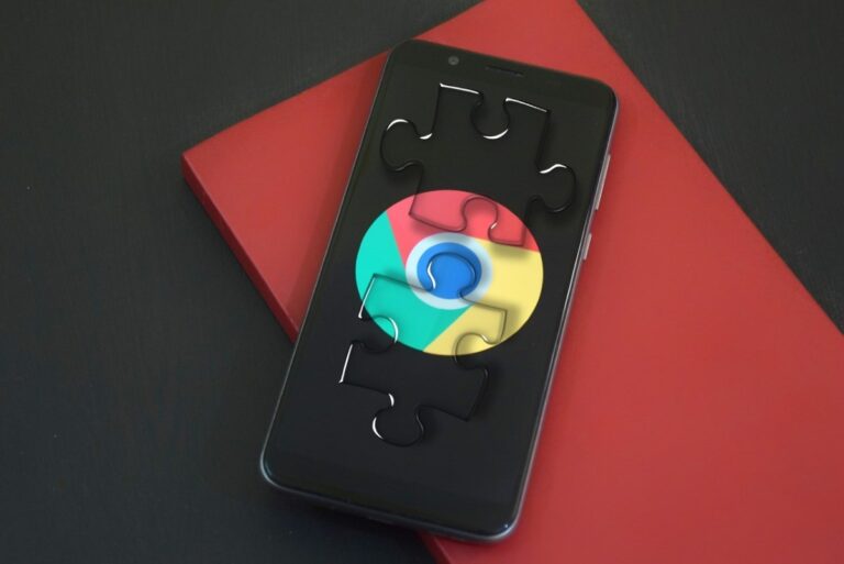 Extensiones de Google Chrome para Android