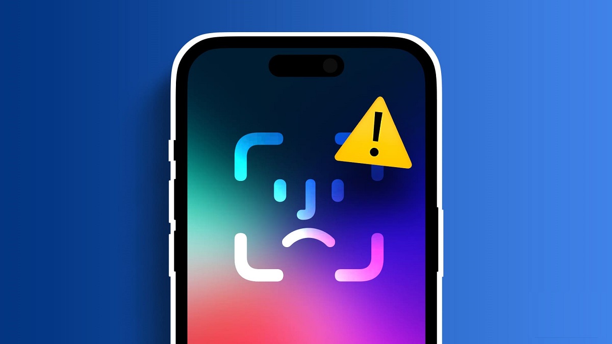 restablecer Face ID en tu iPhone