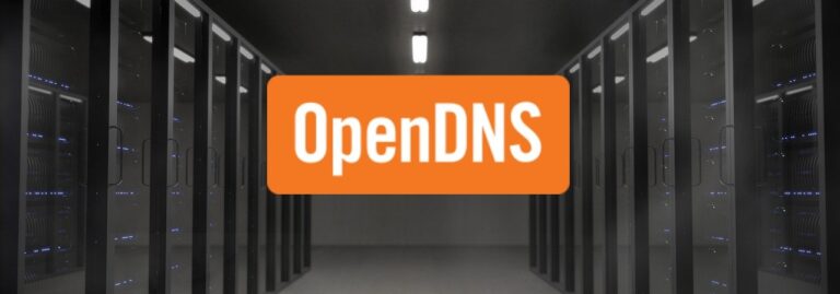 OpenDNS qué es