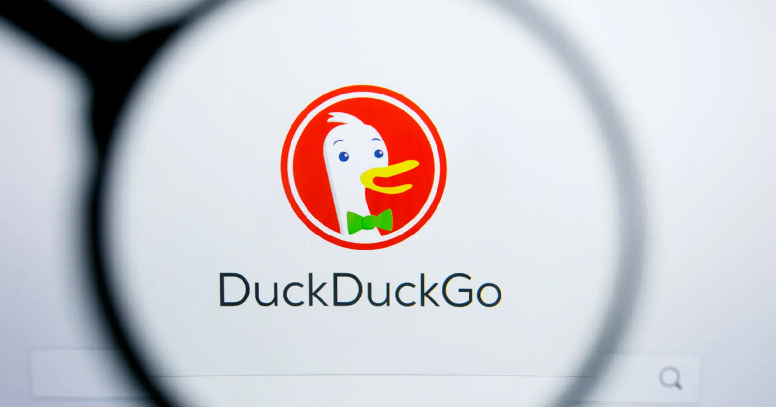 duckduckgo: mejores alternativas al buscador de google