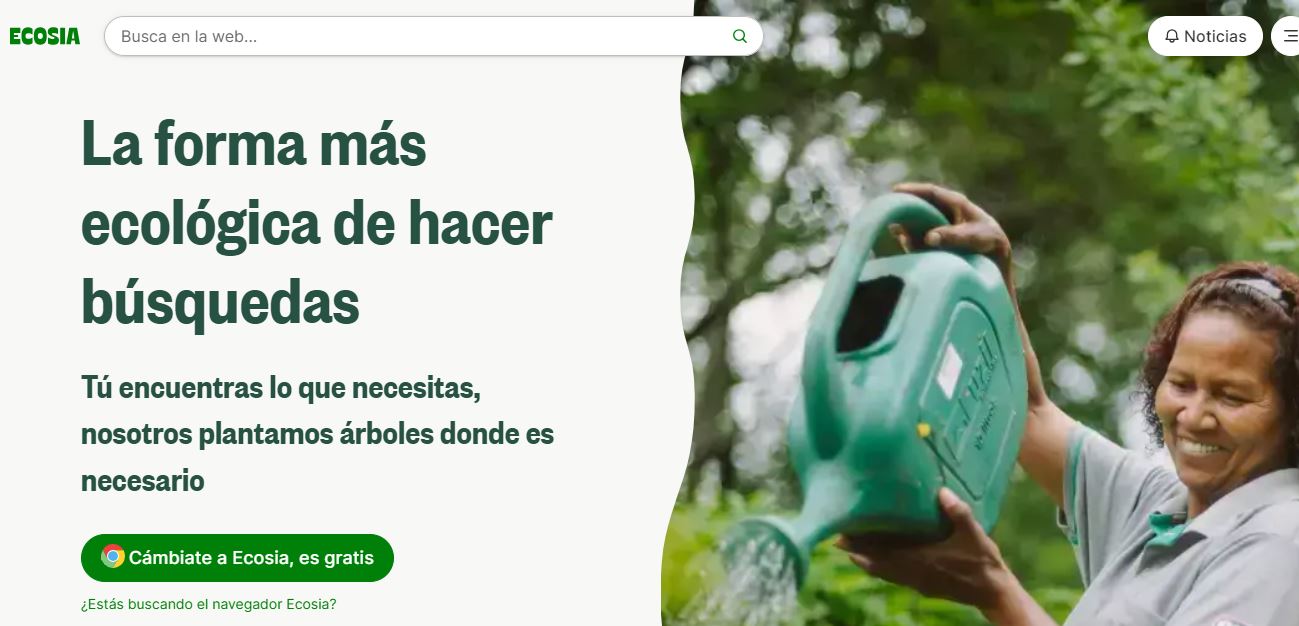 ecosia