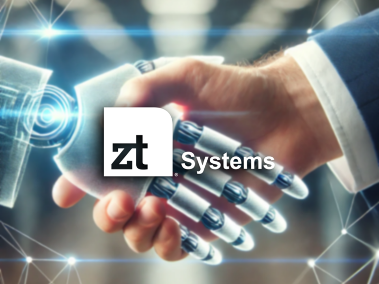 AMD compra ZTsystems