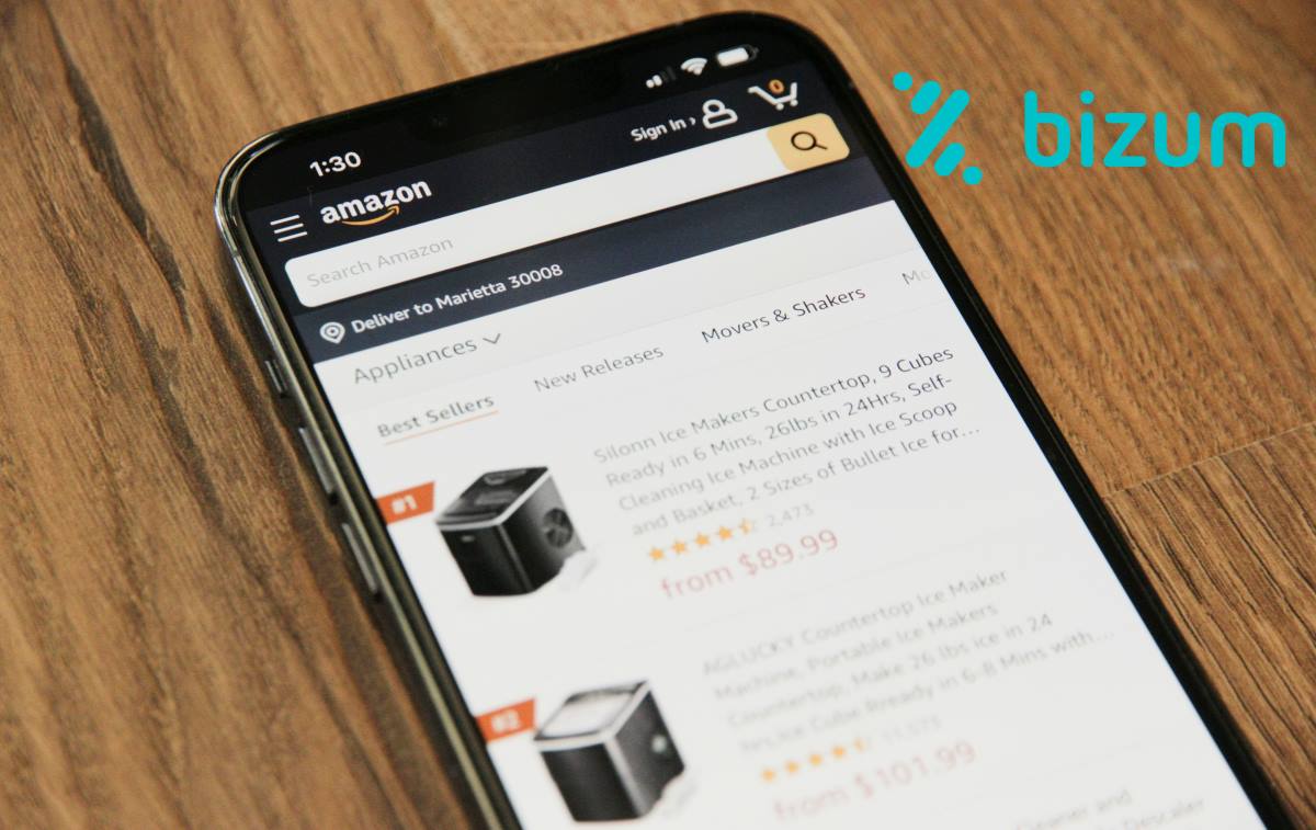 Como pagar con Bizum en Amazon