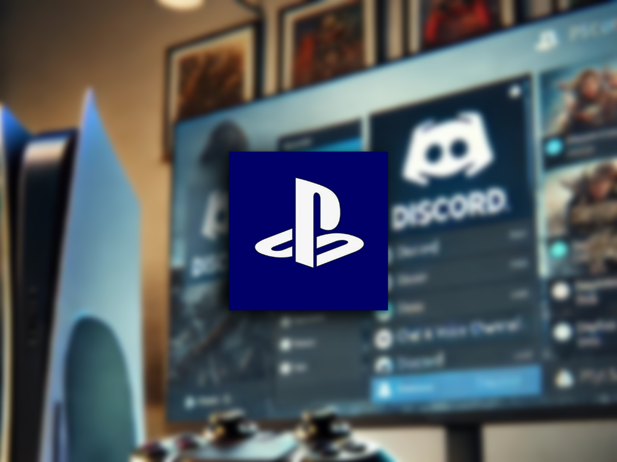 Cómo vincular Discord en la PS5