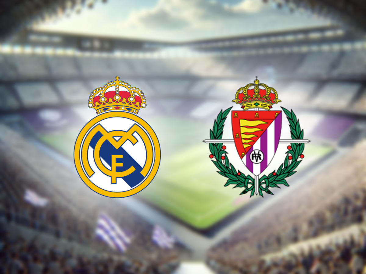 Real Madrid - Valladolid