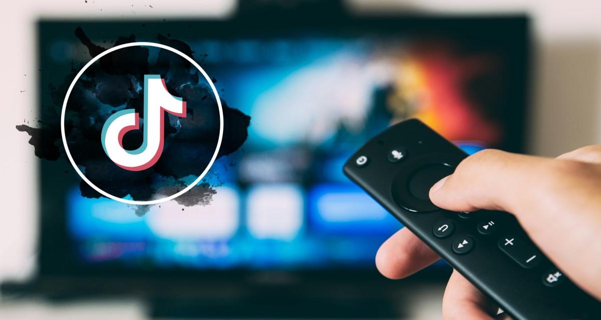 Ver TikTok en la tele con Fire TV