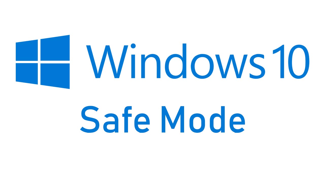 Windows 10 safe mode