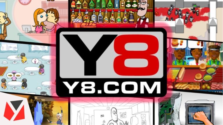 Y8 Games: una opción para los Gamers en Linux