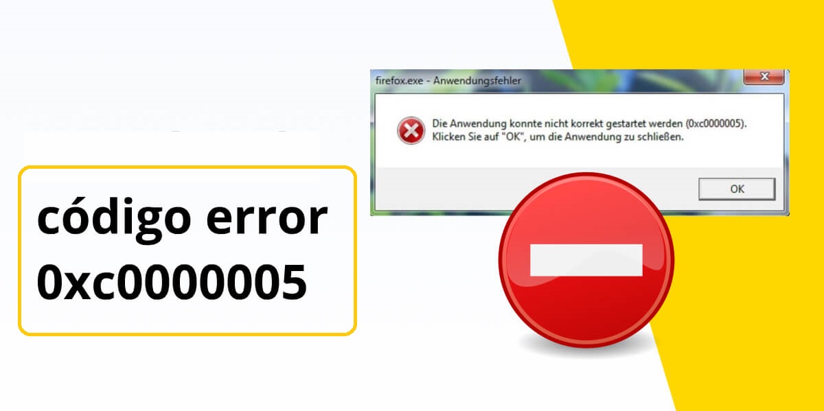 How to resolve error 0xc0000005 in Windows